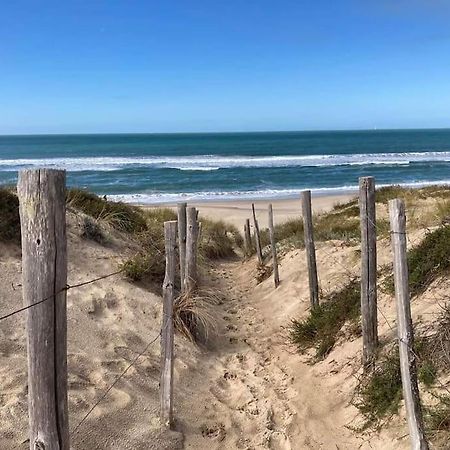 Maison De Bourg A 5 Minutes De Soulac Sur Mer Talais Kültér fotó