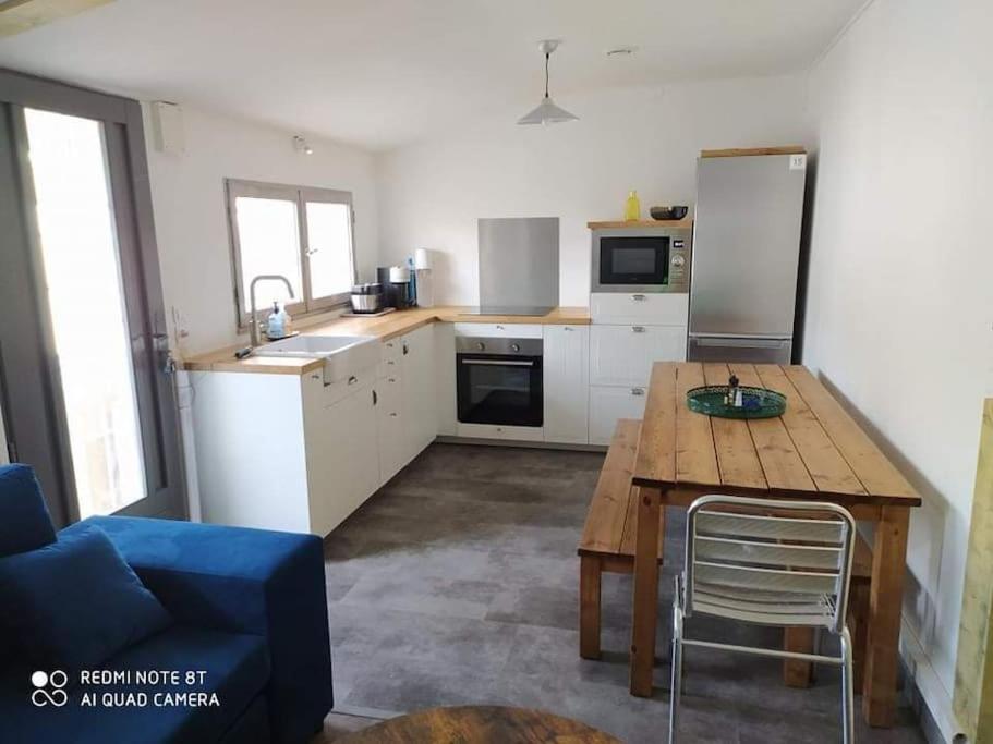 Maison De Bourg A 5 Minutes De Soulac Sur Mer Talais Kültér fotó